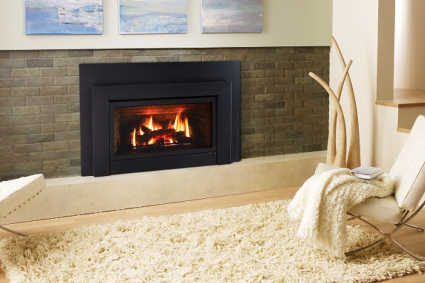 Gas Fireplace Inserts