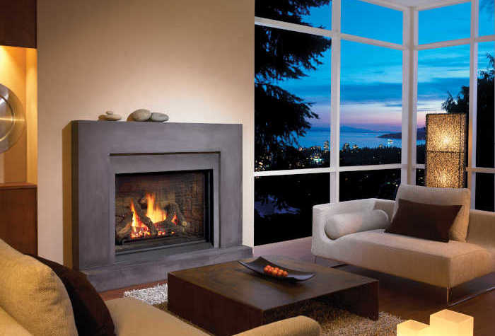 Gas Fireplaces Bellevue