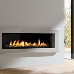 Marquis Gas Fireplaces Infinite Driftwood Rock