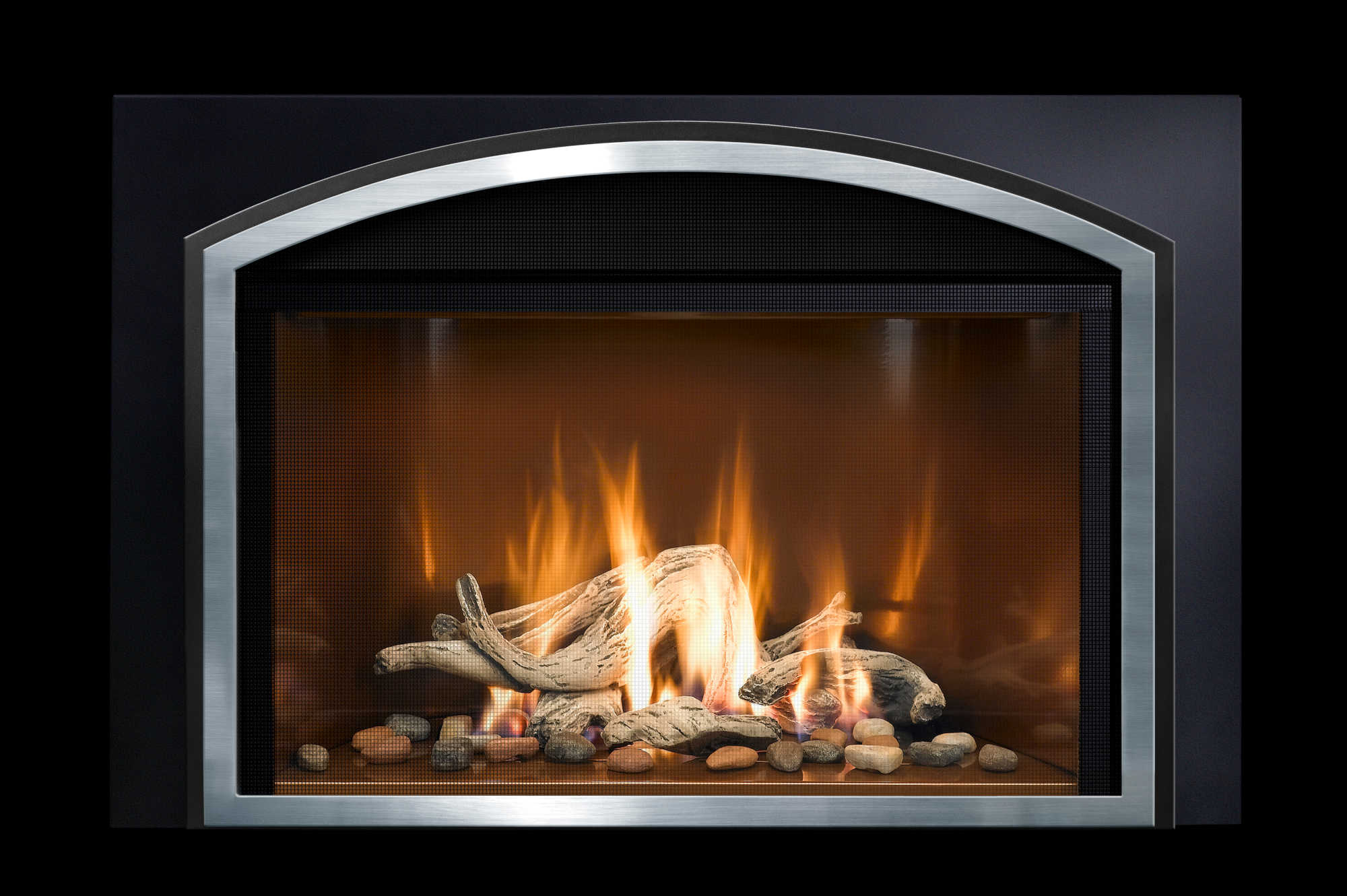 Gas Inserts | Bellevue Fireplace Shop