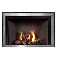 Mendota Fireplace Inserts FV44i Decor