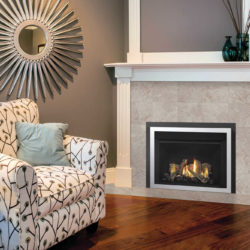 Regency Fireplace Inserts HRI3E-B