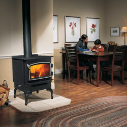 Wood Fireplaces F1100-1