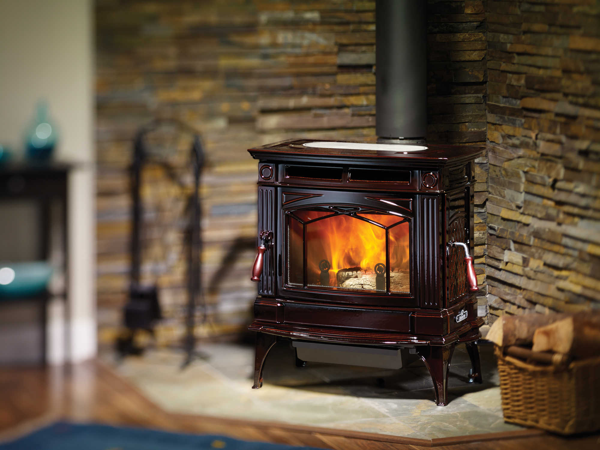 Wood Inserts, Fireplaces & Stoves | Bellevue Fireplace Shop