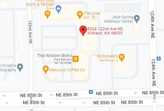 Bellevue Fireplace Shop on Google Maps